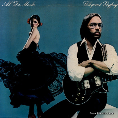 DI MEOLA, AL elegant gypsy JC34461