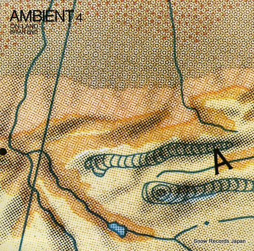ENO, BRIAN ambient 4 on land EGED20
