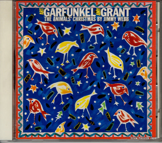 GARFUNKEL, ART the animals' christmas 32DP532