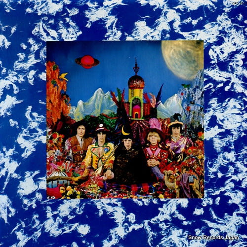 ROLLING STONES, THE the satanic majesties request GXD1011