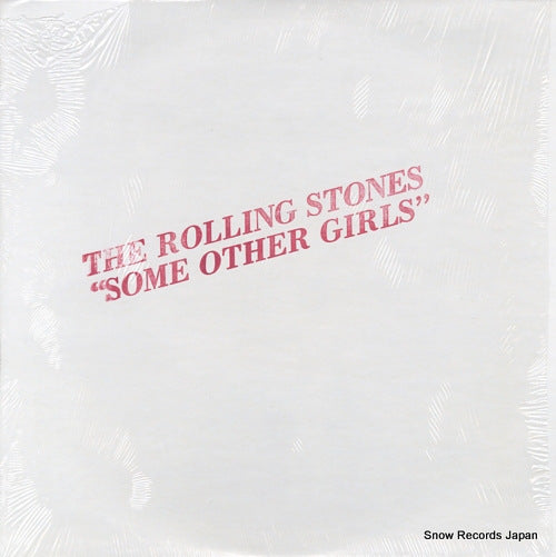 ROLLING STONES, THE some other girls WHOM-SGR-1