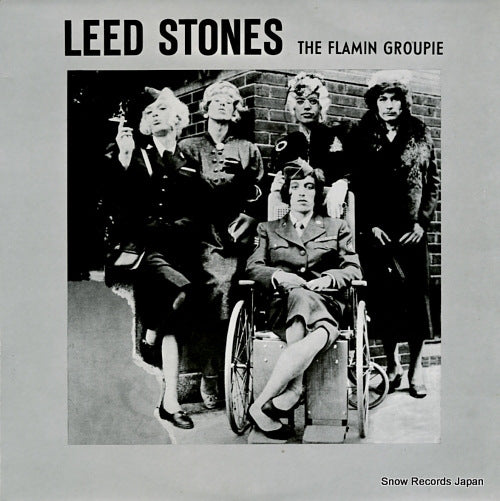 ROLLING STONES, THE leed stones the flamin groupie MI3002