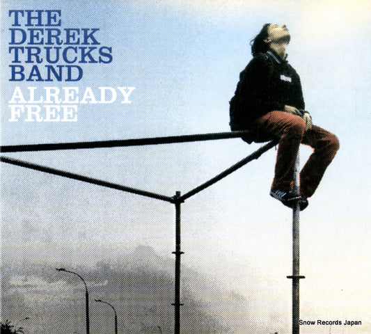 DEREK TRUCKS BAND, THE already free 88697327812