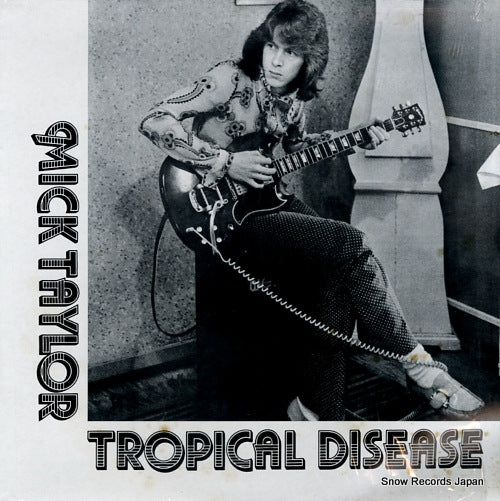 TAYLOR, MICK tropical disease 2500VG