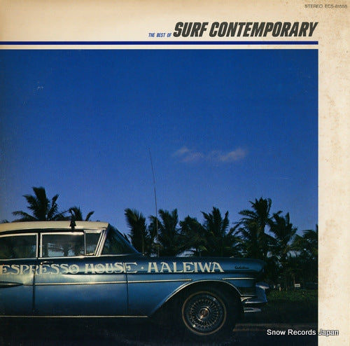 V/A the best of surf contemporary ECS-81558