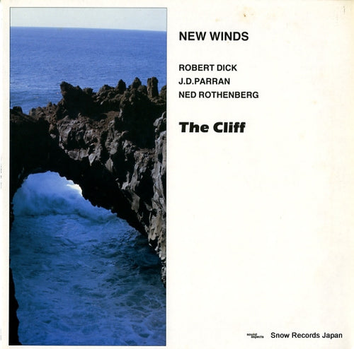 NEW WINDS the cliff SAS025