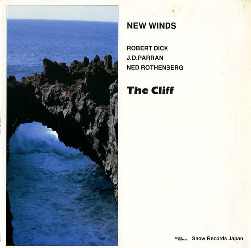 NEW WINDS the cliff SAS025