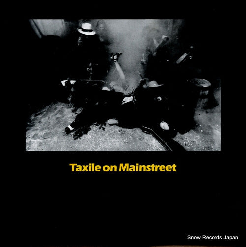 ROLLING STONES, THE taxile on mainstreet 242HS