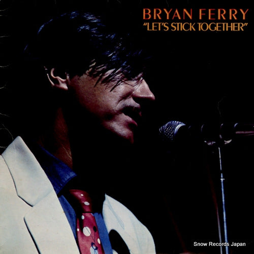 FERRY, BRYAN let's stick together 2302045