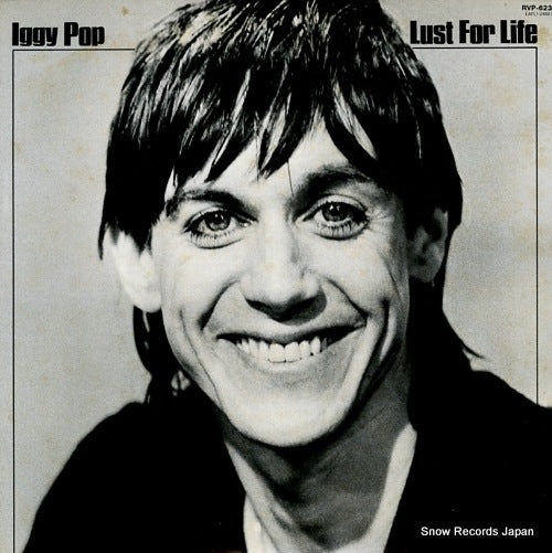 POP, IGGY lust for life RVP-6233