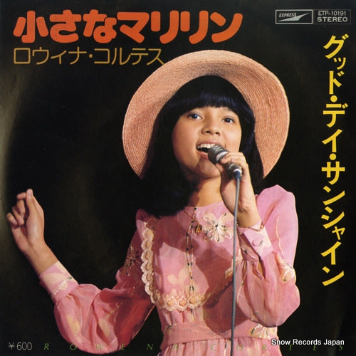 CORTES, ROWENA chiisana marilyn ETP-10191