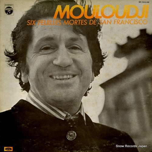 MOULOUDJI six feuilles mortes de san francisco RP-7043-AM
