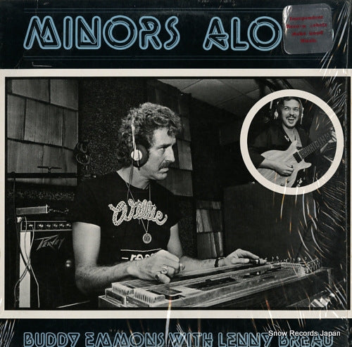 EMMONS, BUDDY, WITH LENNY BREAU minors aloud FLYINGFISH088
