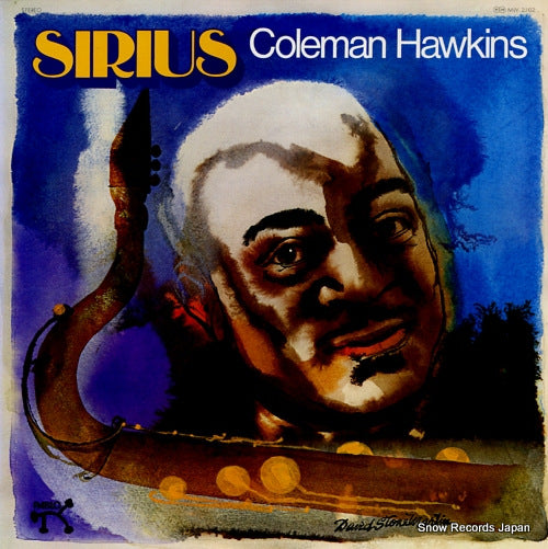HAWKINS, COLEMAN sirius MW2102