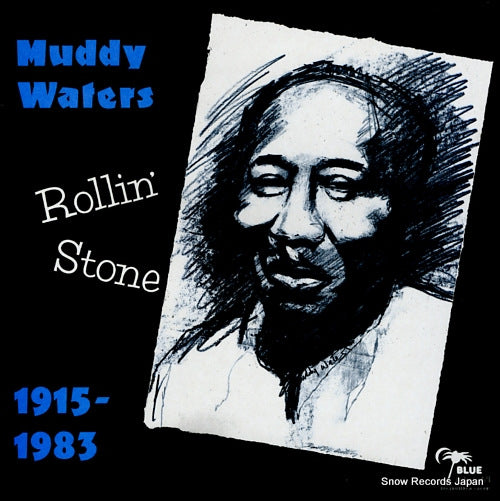 WATERS, MUDDY rollin' stone 1915-1983 BMLP1.006