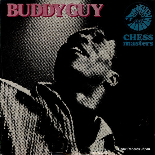 GUY, BUDDY buddy guy CH-9115