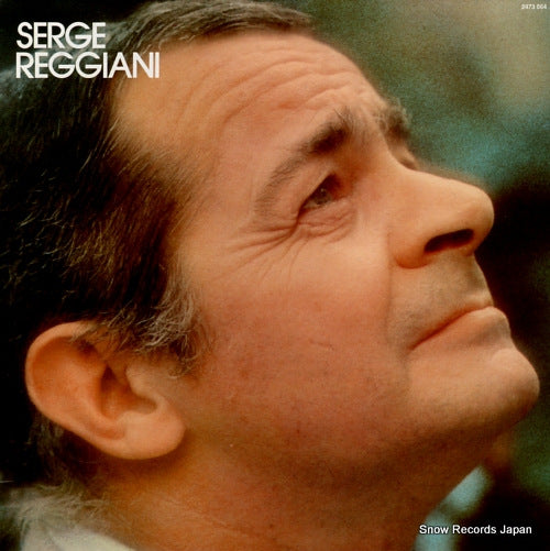 REGGIANI, SERGE serge reggiani 2473064