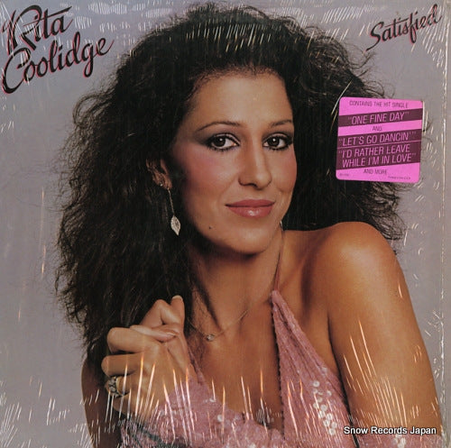 COOLIDGE, RITA satisfied SP-4781