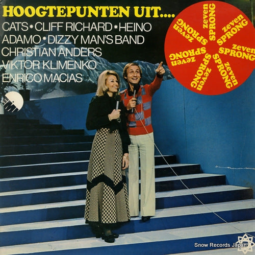 V/A hoogtepunten uit zevensprong 5C050-24959