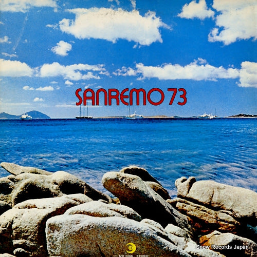 V/A san remo 1973 MW2068