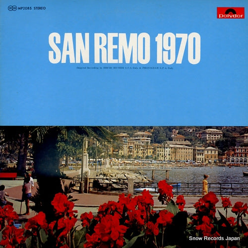 V/A san remo 1970 MP2085