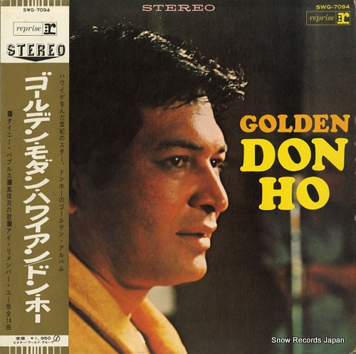 HO, DON golden don ho SWG-7094