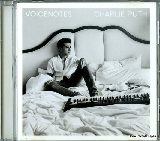 PUTH, CHARLIE voicenotes 7567-86601-1