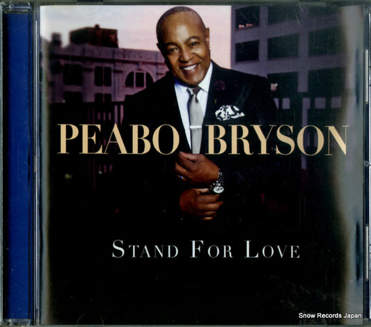 BRYSON, PEABO stand for love 1497027568