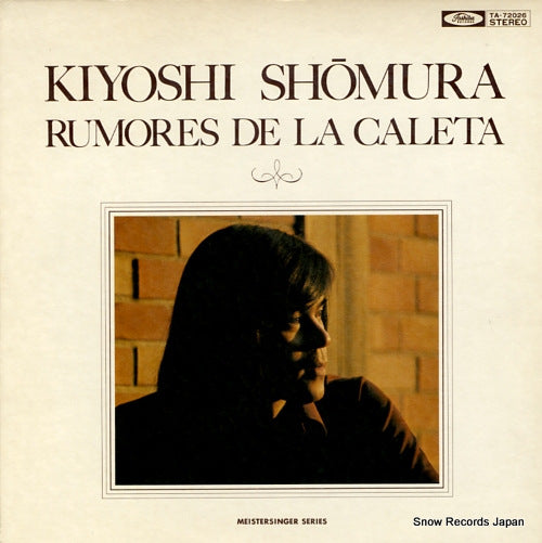 SHOMURA, KIYOSHI rumores de la caleta TA-72026