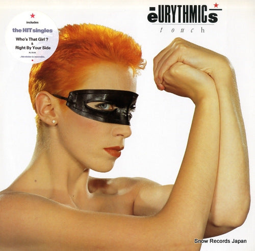 EURYTHMICS touch PL70109