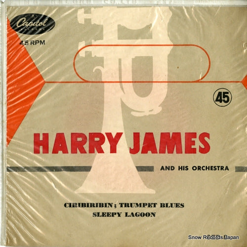 JAMES, HARRY ciribiribin CED-8