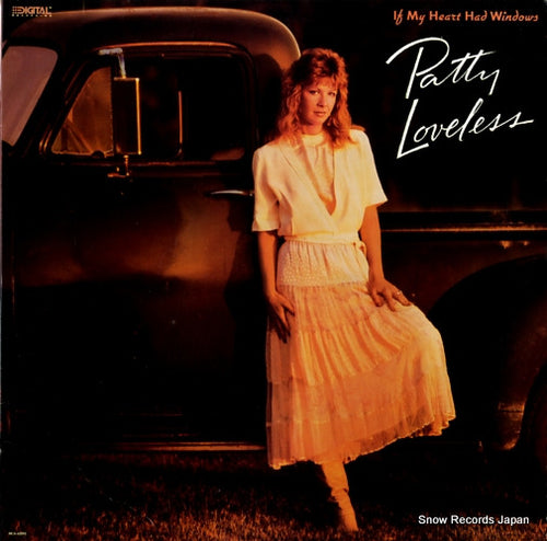 LOVELESS, PATTY if my heart had windows MCA-42092