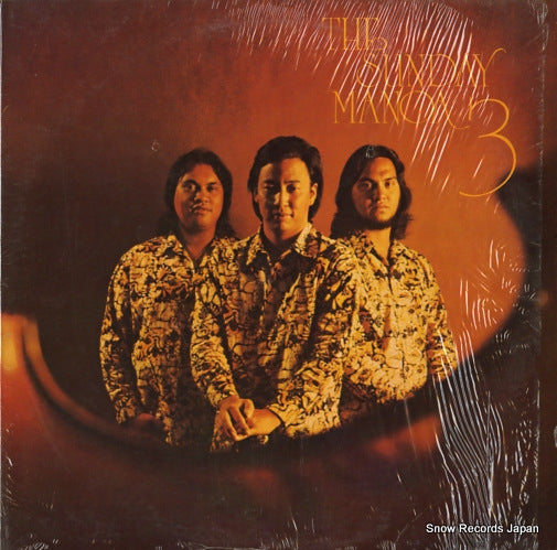 SUNDAY MANOA, THE 3 PS-1005