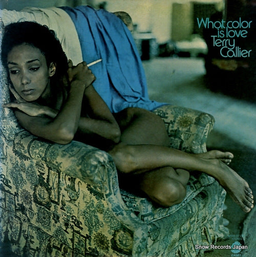 CALLIER, TERRY what color is love MSM-37190