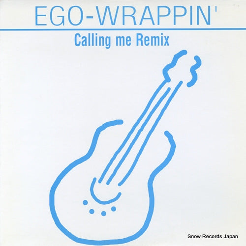EGO-WRAPPIN' calling me remix MCR007DJ