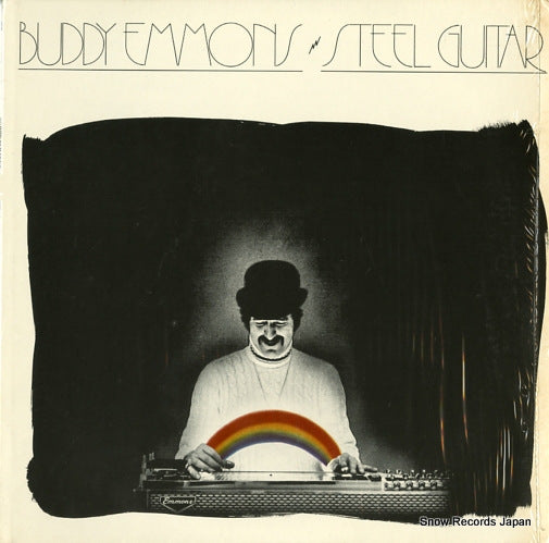 EMMONS, BUDDY steel guitar FF007