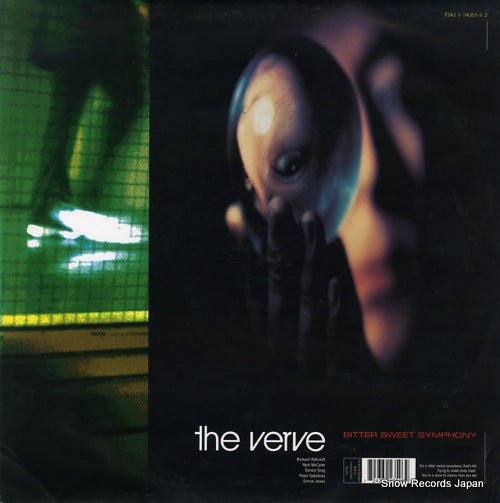 VERVE, THE bitter sweet symphony HUTT82