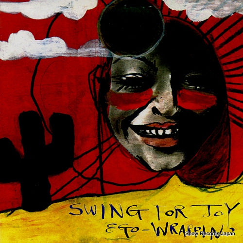 EGO-WRAPPIN' swing for joy RDBV-006