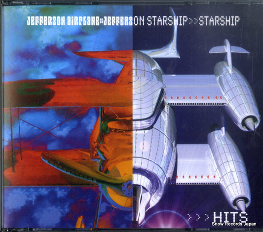 JEFFERSON AIRPLANE hits BVCM-37053