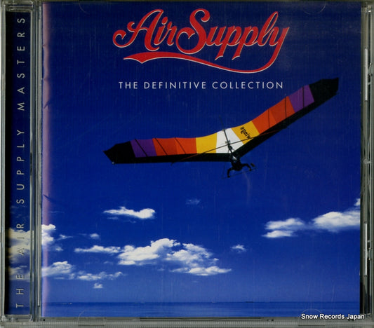 AIR SUPPLY the definitive collection BVCM-31036