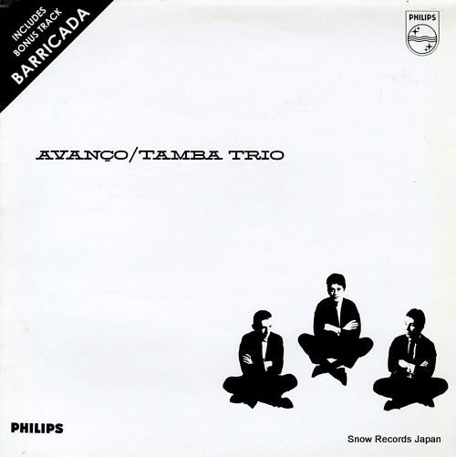 TAMBA TRIO avanco P-632.154-L