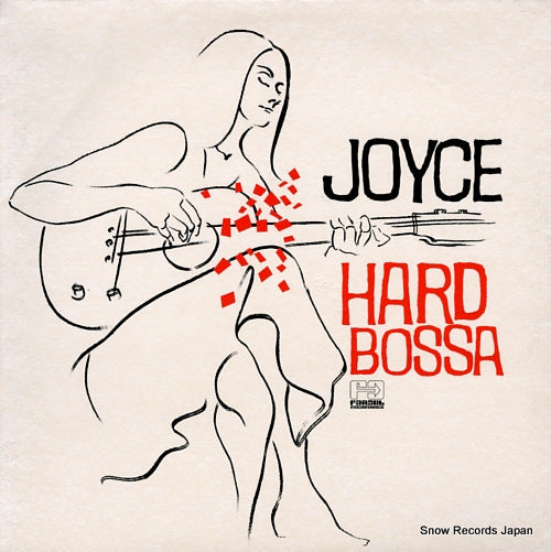 JOYCE hard bossa FARO034LP
