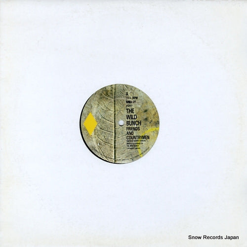 WILD BUNCH, THE friends and countrymen WILD98