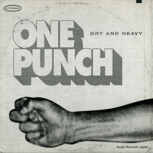 DRY AND HEAVY one punch BRLP-14
