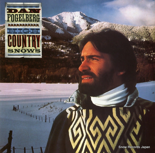 FOGELBERG, DAN high country snows FE39616