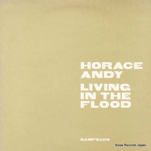 ANDY, HORACE living in the flood SAMPSAD9