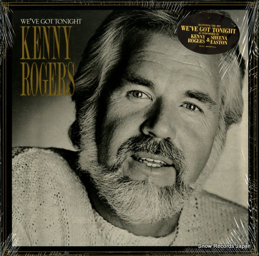 ROGERS, KENNY we've got tonight LO-51143