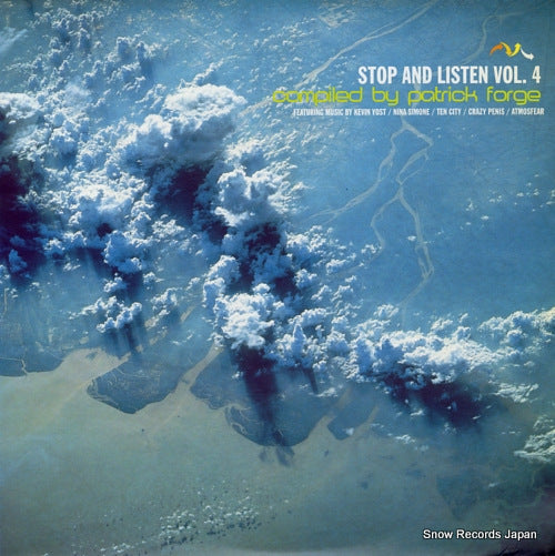 FORGE, PATRICK stop and listen vol.4 BBELP011