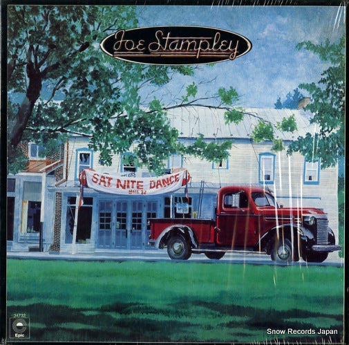 STAMPLEY, JOE sat. nice dance KE34732