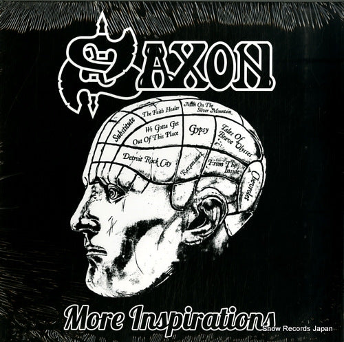 SAXON more inspirations SLM113P42